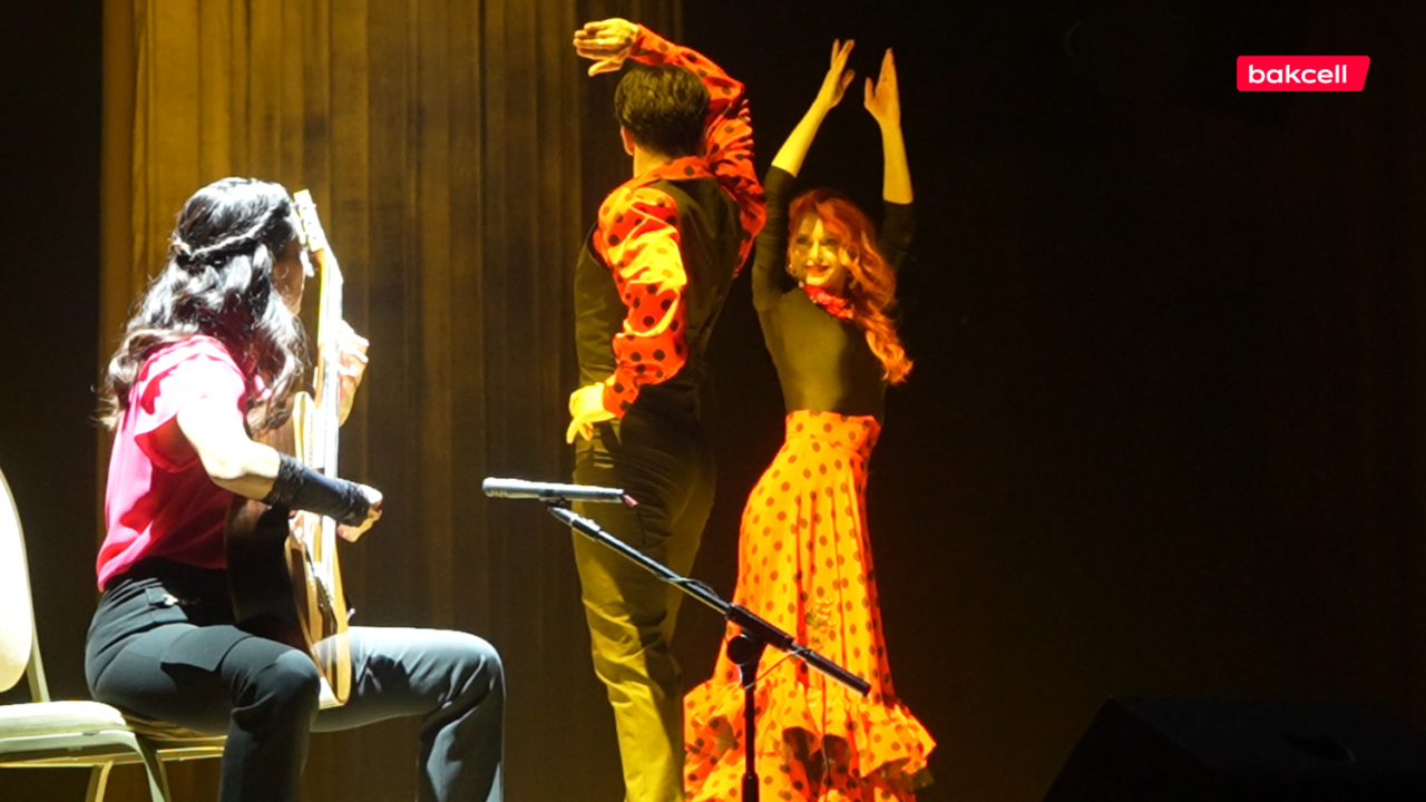 Bakcell “Signature Gala Night” tədbirinin tərəfdaşı olub - FOTOLAR